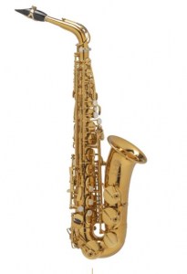 SELMER-SUPREME ALTO 中音薩克斯風01